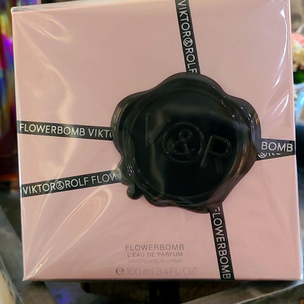 Victor rolf Flowerbomb